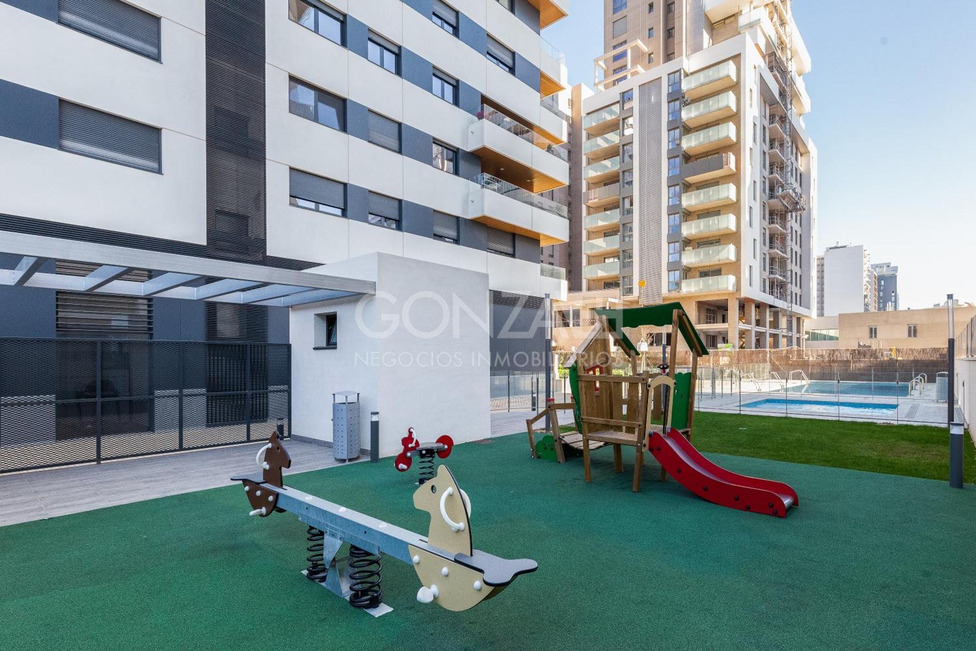 Exclusivo Loft De Diseno Roig Arena - Piscina - Vlc * Valenza