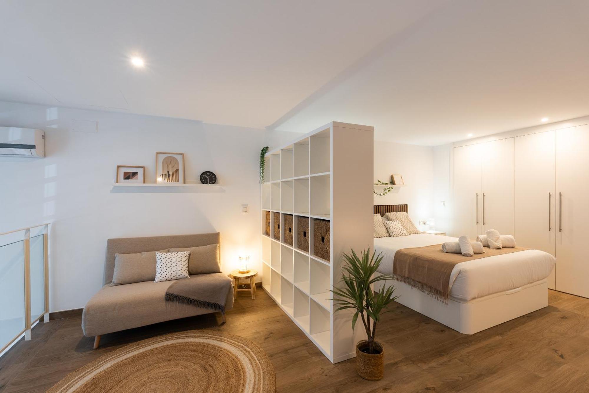 Exclusivo Loft De Diseno Roig Arena - Piscina - Vlc * Valenza