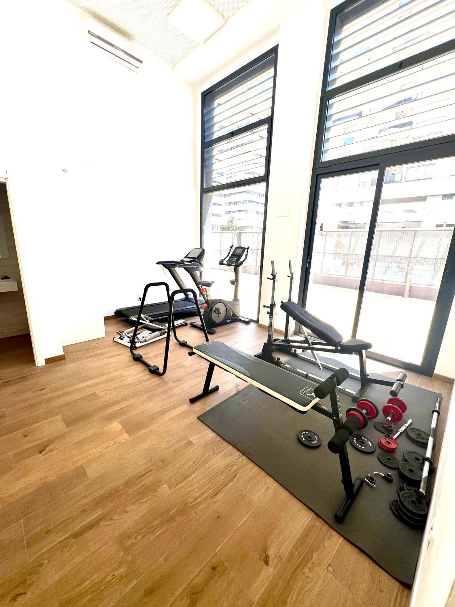 Exclusivo Loft De Diseno Roig Arena - Piscina - Vlc Appartamento