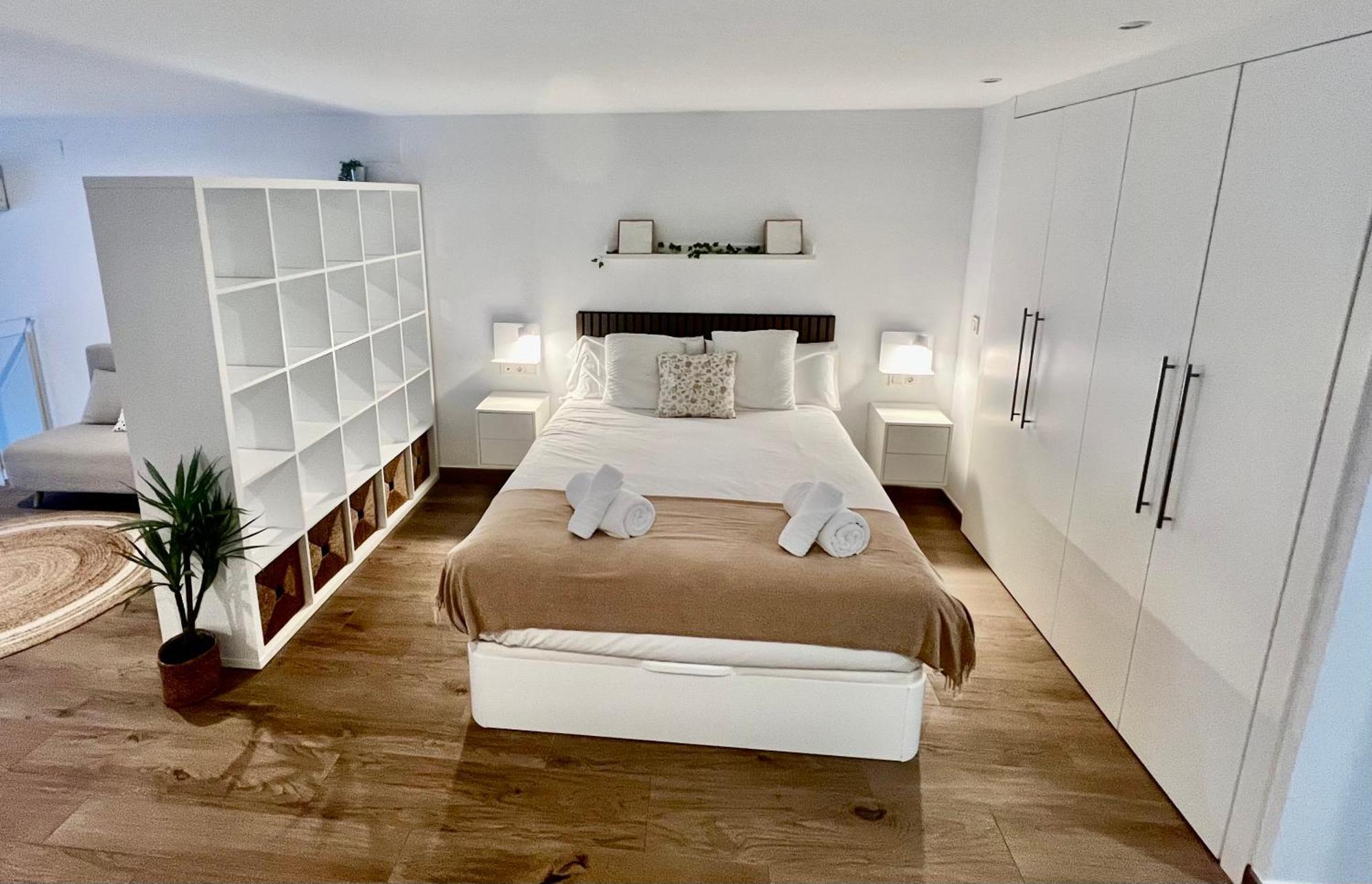 Appartamento Exclusivo Loft De Diseno Roig Arena - Piscina - Vlc Valenza