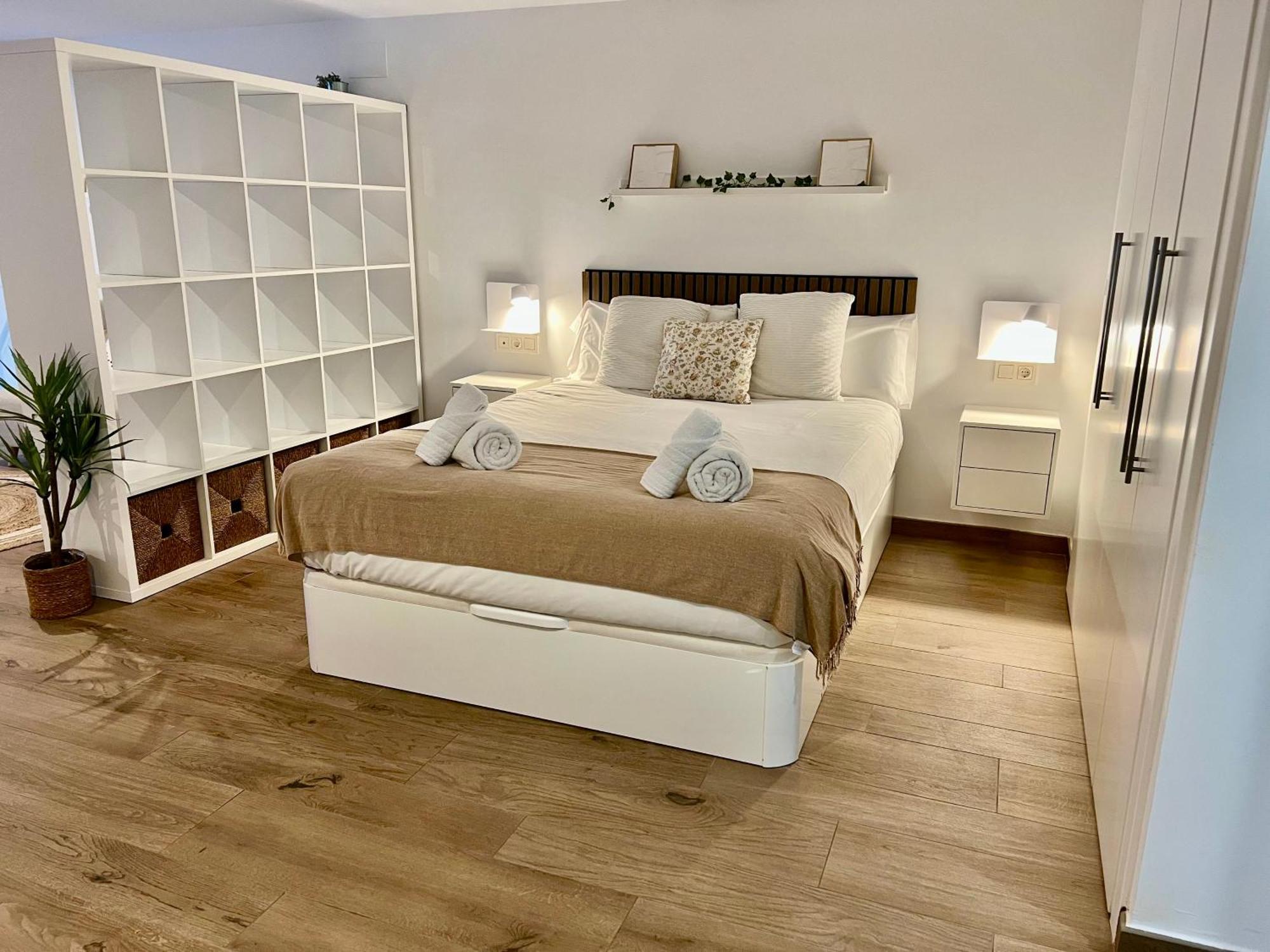 Exclusivo Loft De Diseno Roig Arena - Piscina - Vlc Valenza