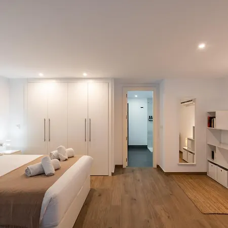 Exclusivo Loft De Diseno Roig Arena - Piscina - Vlc Apartment Valencia Exterior photo