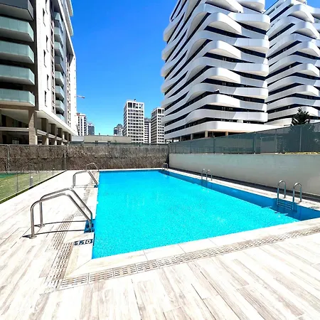 Exclusivo Loft De Diseno Roig Arena - Piscina - Vlc Apartment Valencia Exterior photo