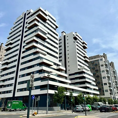 Exclusivo Loft De Diseno Roig Arena - Piscina - Vlc Apartment Valencia Exterior photo