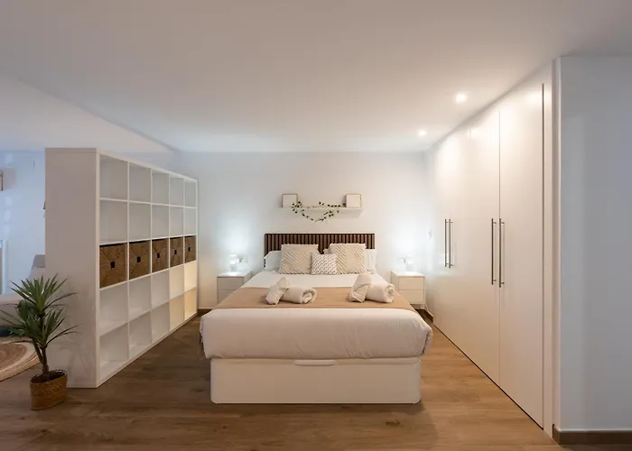 Exclusivo Loft Piscina - Roig Arena - Las Ciencias