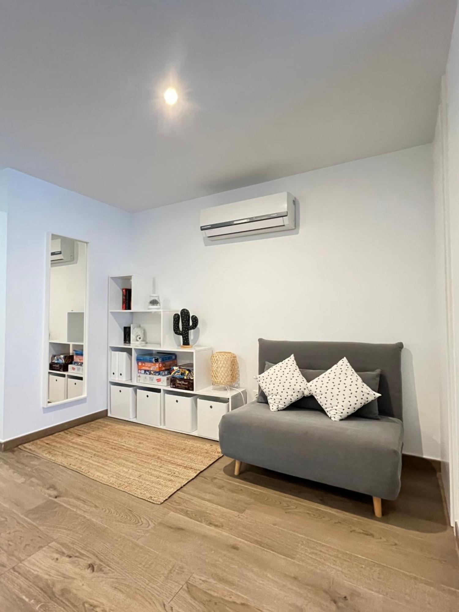Exclusivo Loft De Diseno Roig Arena - Piscina - Vlc Apartamento Valencia