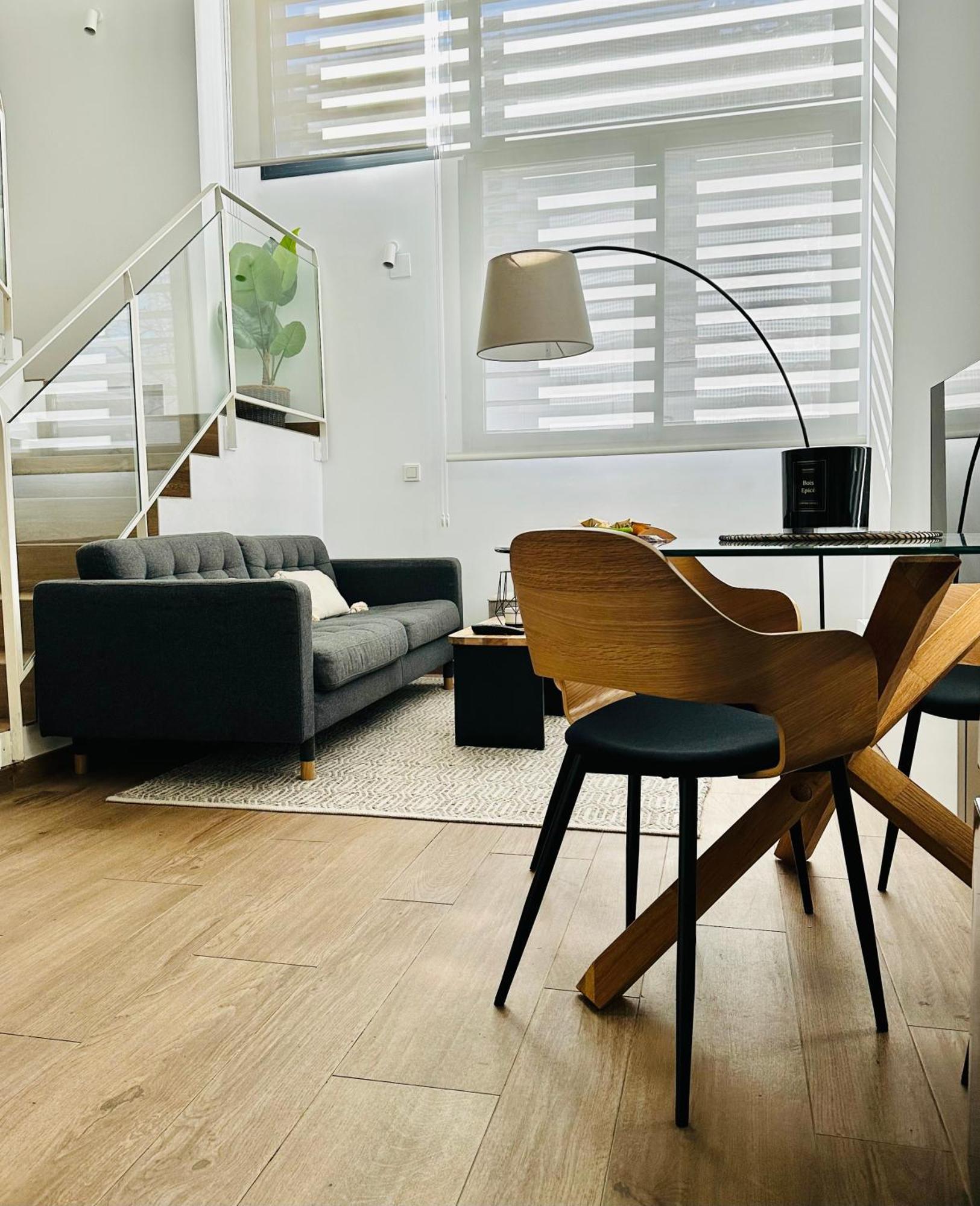 Apartamento Exclusivo Loft De Diseno Roig Arena - Piscina - Vlc